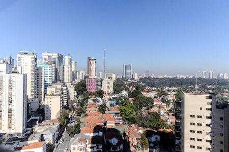 Apartamento à venda com 420m², 4 quartos e 5 vagasVista Varanda Sala de Jantar