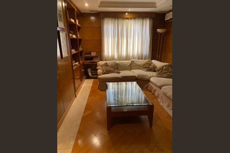 Apartamento à venda com 420m², 4 quartos e 5 vagasSala