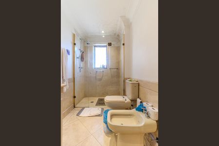 Apartamento à venda com 420m², 4 quartos e 5 vagasBanheiro da Suíte 3