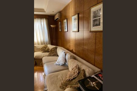 Apartamento à venda com 420m², 4 quartos e 5 vagasSala