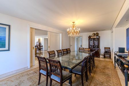 Apartamento à venda com 420m², 4 quartos e 5 vagasSala de Jantar