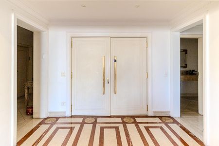 Apartamento à venda com 420m², 4 quartos e 5 vagasHall de Entrada