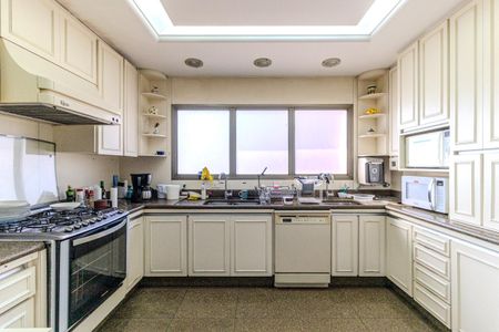 Apartamento à venda com 420m², 4 quartos e 5 vagasCozinha