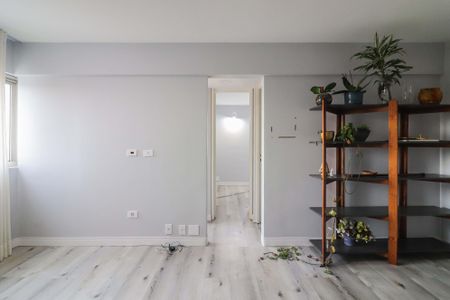 Apartamento para alugar com 55m², 2 quartos e 1 vaga Apartamento para alugar com 55m², 2 quartos e 1 vagaSala