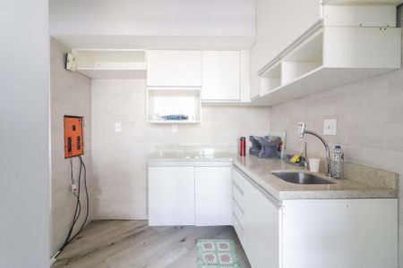 Apartamento para alugar com 55m², 2 quartos e 1 vaga Apartamento para alugar com 55m², 2 quartos e 1 vagaCozinha e Área de Serviço