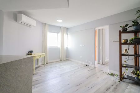 Apartamento para alugar com 55m², 2 quartos e 1 vaga Apartamento para alugar com 55m², 2 quartos e 1 vagaSala