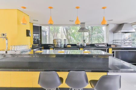 Apartamento para alugar com 55m², 2 quartos e 1 vaga Apartamento para alugar com 55m², 2 quartos e 1 vagaÁrea comum - Salão de festas