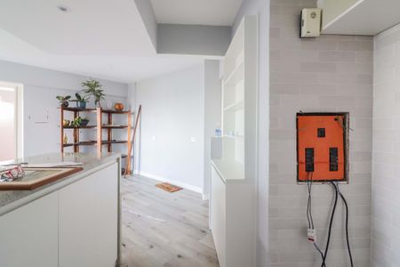 Apartamento para alugar com 55m², 2 quartos e 1 vaga Apartamento para alugar com 55m², 2 quartos e 1 vagaCozinha e Área de Serviço