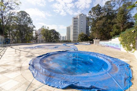 Apartamento para alugar com 55m², 2 quartos e 1 vaga Apartamento para alugar com 55m², 2 quartos e 1 vagaÁrea comum - Piscina