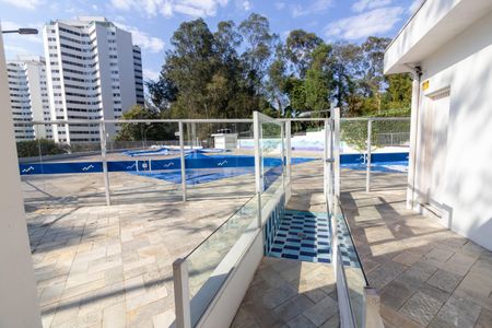 Apartamento para alugar com 55m², 2 quartos e 1 vaga Apartamento para alugar com 55m², 2 quartos e 1 vagaÁrea comum - Piscina
