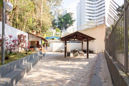 Apartamento para alugar com 55m², 2 quartos e 1 vaga Apartamento para alugar com 55m², 2 quartos e 1 vagaÁrea comum - Churrasqueira