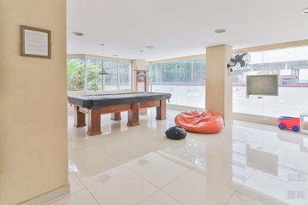 Apartamento para alugar com 55m², 2 quartos e 1 vaga Apartamento para alugar com 55m², 2 quartos e 1 vagaEspaço de Jogos
