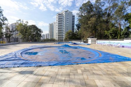 Apartamento para alugar com 55m², 2 quartos e 1 vaga Apartamento para alugar com 55m², 2 quartos e 1 vagaÁrea comum - Piscina