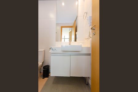 Apartamento à venda com 53m², 1 quarto e 1 vagaBanheiro suíte