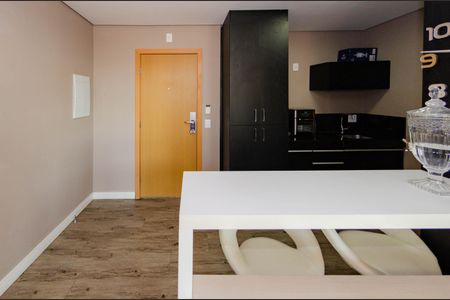 Apartamento à venda com 53m², 1 quarto e 1 vagaCozinha