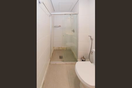 Apartamento à venda com 53m², 1 quarto e 1 vagaBanheiro suíte