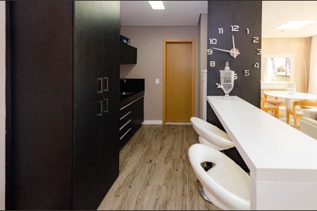 Apartamento à venda com 53m², 1 quarto e 1 vagaCozinha