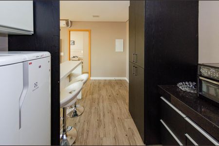 Apartamento à venda com 53m², 1 quarto e 1 vagaCozinha