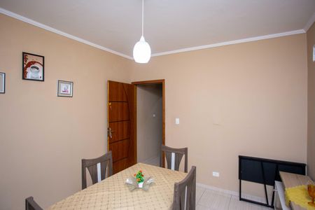 Casa à venda com 125m², 2 quartos e 2 vagasSala de Jantar