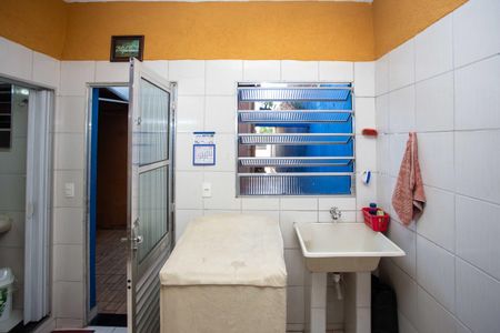 Casa à venda com 125m², 2 quartos e 2 vagasÁrea de Serviço