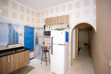 Casa à venda com 125m², 2 quartos e 2 vagasCozinha