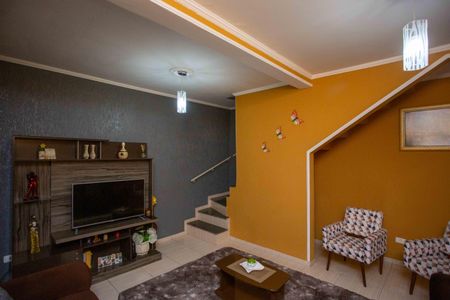 Casa à venda com 125m², 2 quartos e 2 vagasSala