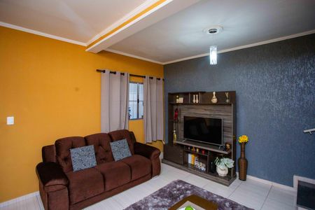 Casa à venda com 125m², 2 quartos e 2 vagasSala