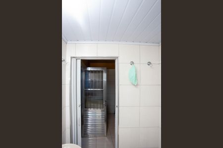 Casa à venda com 125m², 2 quartos e 2 vagasBanheiro de Serviço