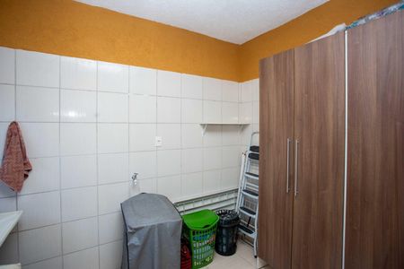 Casa à venda com 125m², 2 quartos e 2 vagasÁrea de Serviço