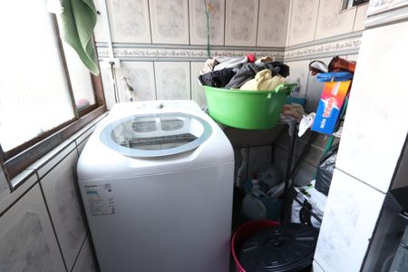 Apartamento à venda com 50m², 2 quartos e 1 vagaLavanderia