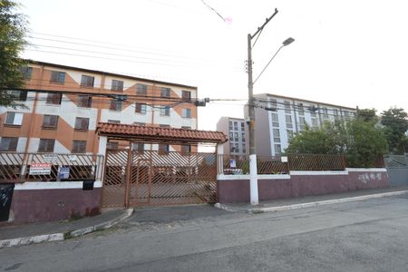 Apartamento à venda com 50m², 2 quartos e 1 vagaFachada do condomínio