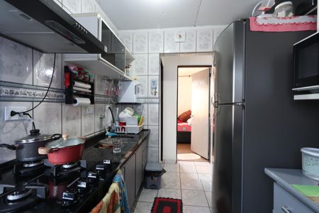Apartamento à venda com 50m², 2 quartos e 1 vagaCozinha
