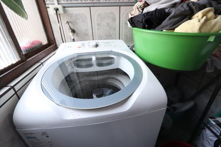 Apartamento à venda com 50m², 2 quartos e 1 vagaLavanderia