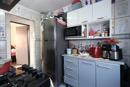 Apartamento à venda com 50m², 2 quartos e 1 vagaCozinha