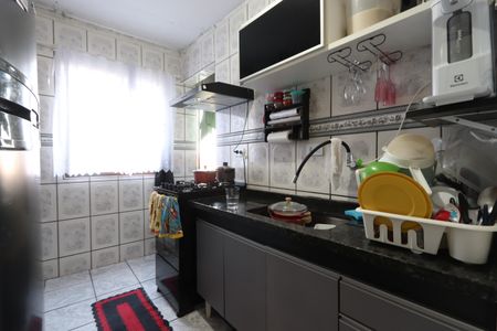 Apartamento à venda com 50m², 2 quartos e 1 vagaCozinha