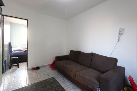 Apartamento à venda com 50m², 2 quartos e 1 vagaSala