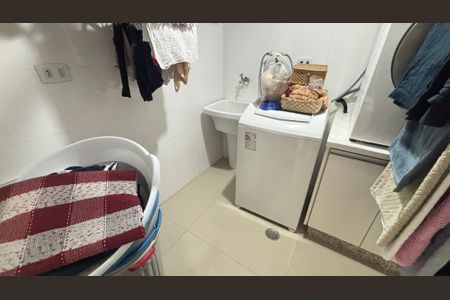 Casa à venda com 160m², 4 quartos e 3 vagasÁrea de Serviço