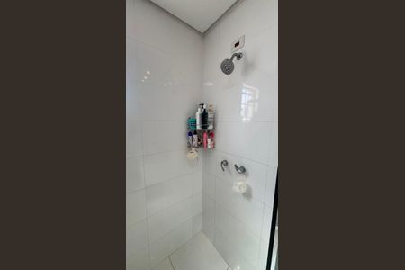 Casa à venda com 160m², 4 quartos e 3 vagasBanheiro da Suíte 3