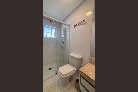 Casa à venda com 160m², 4 quartos e 3 vagasBanheiro da Suíte 2