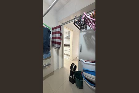 Casa à venda com 160m², 4 quartos e 3 vagasÁrea de Serviço