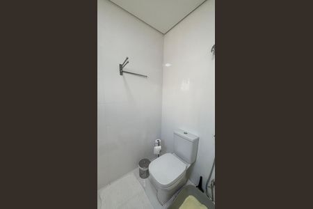 Casa à venda com 160m², 4 quartos e 3 vagasBanheiro da Suíte 4