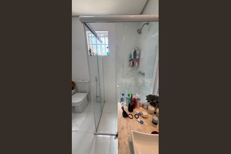 Casa à venda com 160m², 4 quartos e 3 vagasBanheiro da Suíte 3