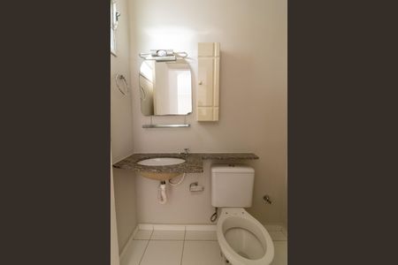 Apartamento para alugar com 96m², 2 quartos e 2 vagasCobertura - Banheiro