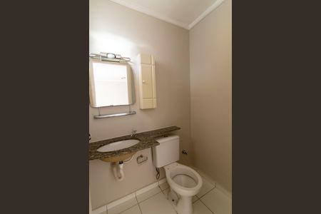 Apartamento para alugar com 96m², 2 quartos e 2 vagasCobertura - Banheiro