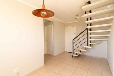 Apartamento para alugar com 96m², 2 quartos e 2 vagasSala