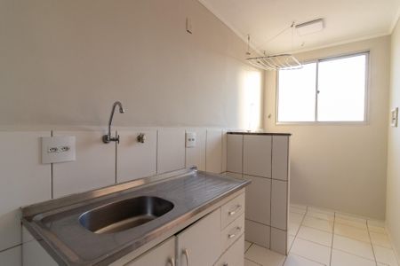 Apartamento para alugar com 96m², 2 quartos e 2 vagasCozinha