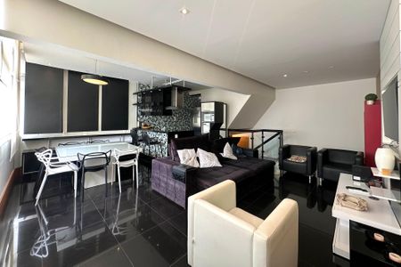 Apartamento à venda com 129m², 3 quartos e sem vagaSala