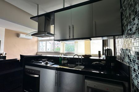 Apartamento à venda com 129m², 3 quartos e sem vagaCozinha