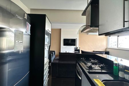 Apartamento à venda com 129m², 3 quartos e sem vagaCozinha