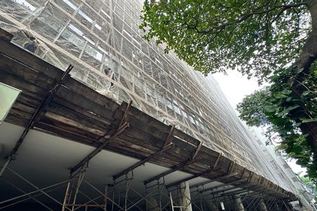 Apartamento à venda com 129m², 3 quartos e sem vagaFachada